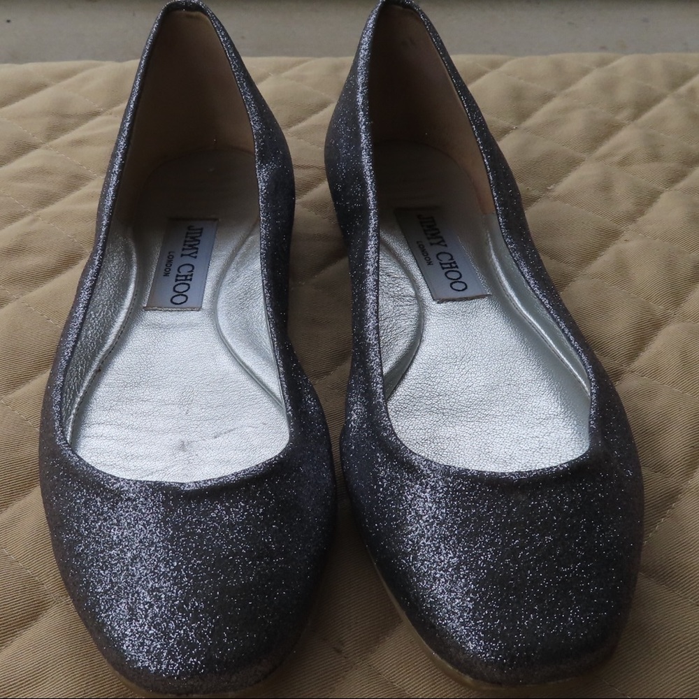Jimmy Choo shoes